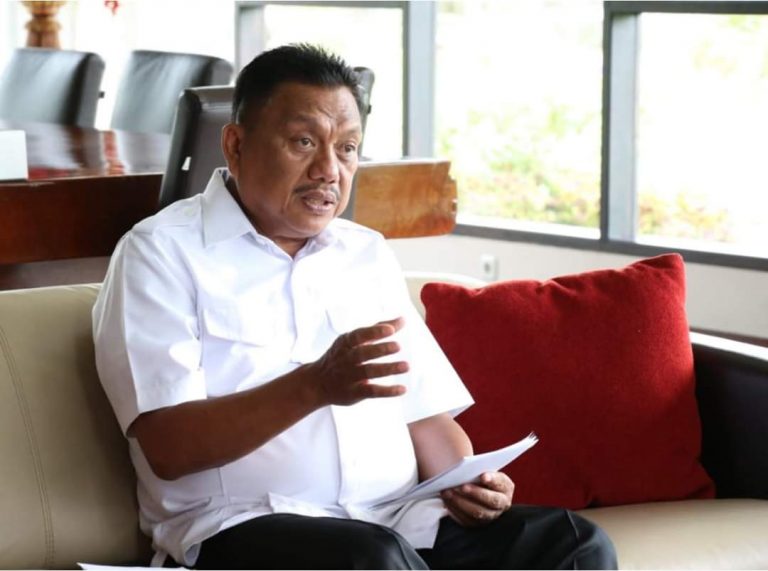Olly Peringatkan Bupati-Walikota